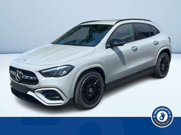 Mercedes-Benz GLA 200d Automatic