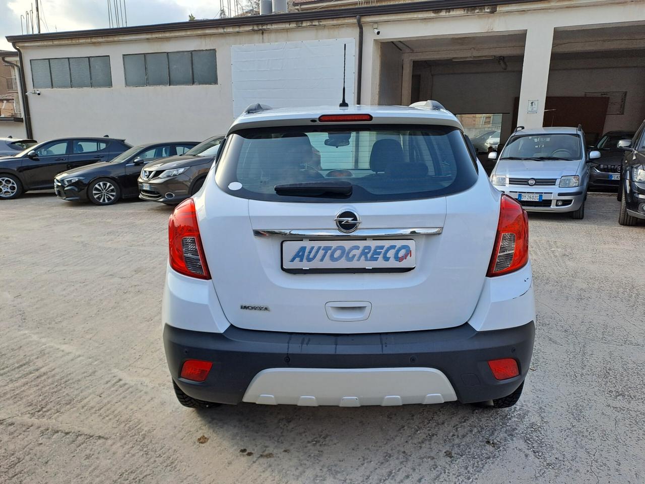 Opel Mokka 1.6 Ecotec 115CV 4x2 Start&Stop