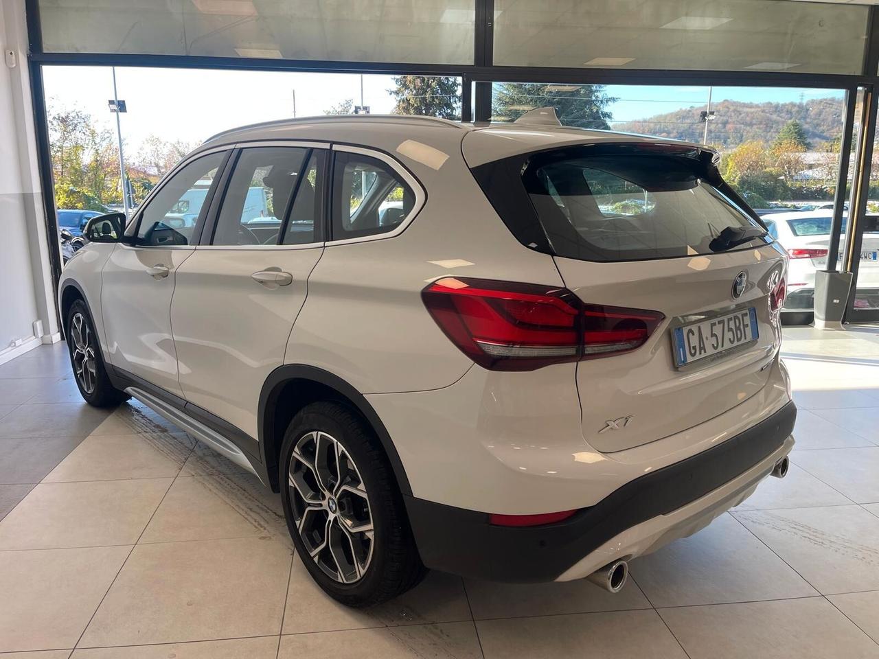 Bmw X1 xDrive18d xLine *RESTYLING* *NO VINCOLI*