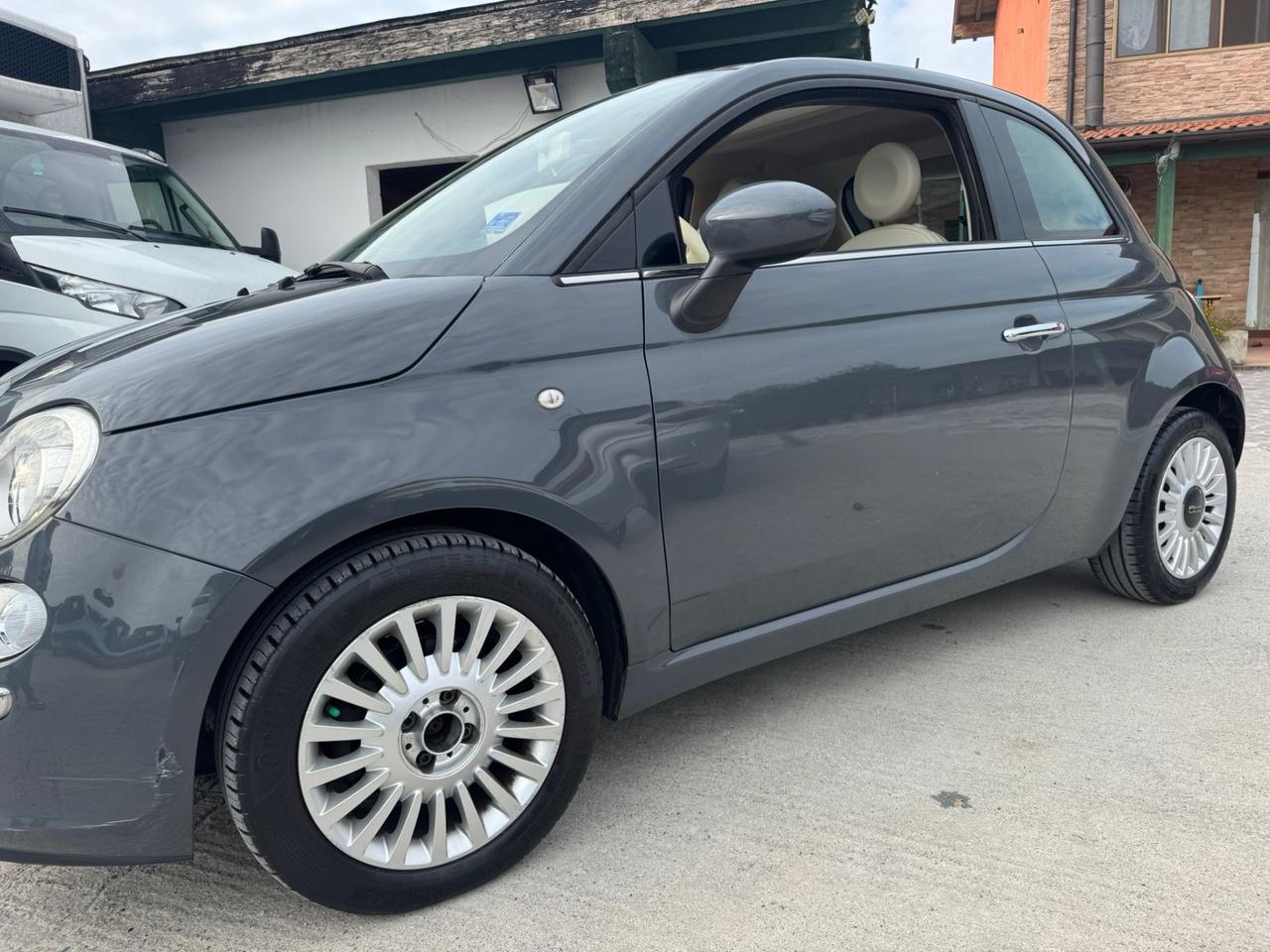 Fiat 500 1.3 Multijet 16V 95 CV GQ neopatentati