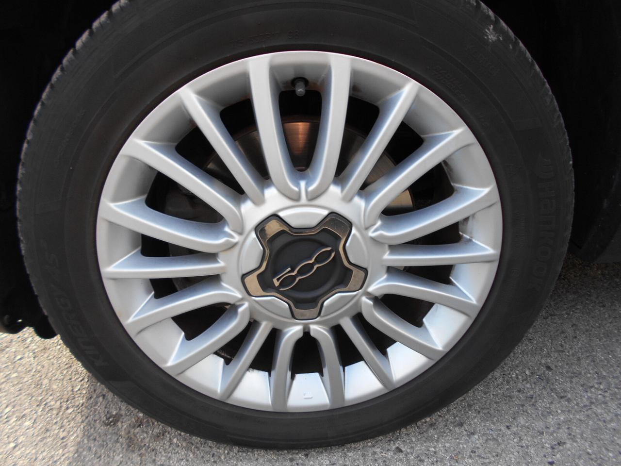 Fiat 500X 1.3 MultiJet 95 CV Lounge