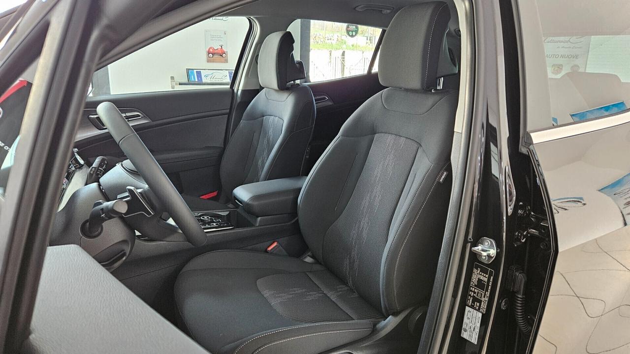 Kia Sportage 1.6 CRDi MHEV DCT Style
