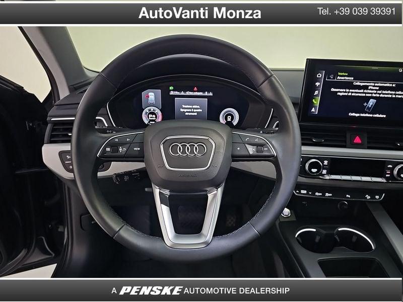 Audi A4 allroad A4 allroad 40 TDI 204 CV S tronic Business