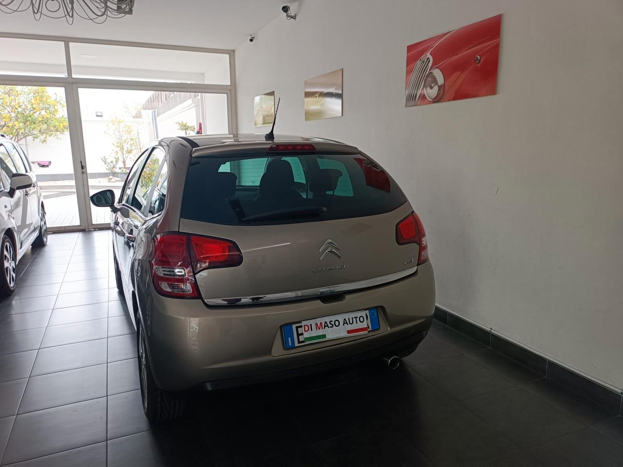 Citroen C3 1.4 Exclusive