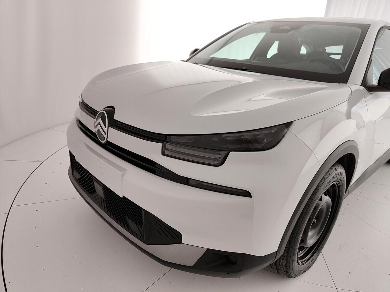 Citroen C4 Hybrid 136 e-DCS6 Plus