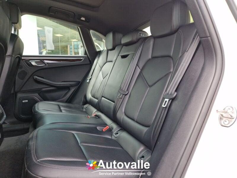 Porsche Macan 2.0