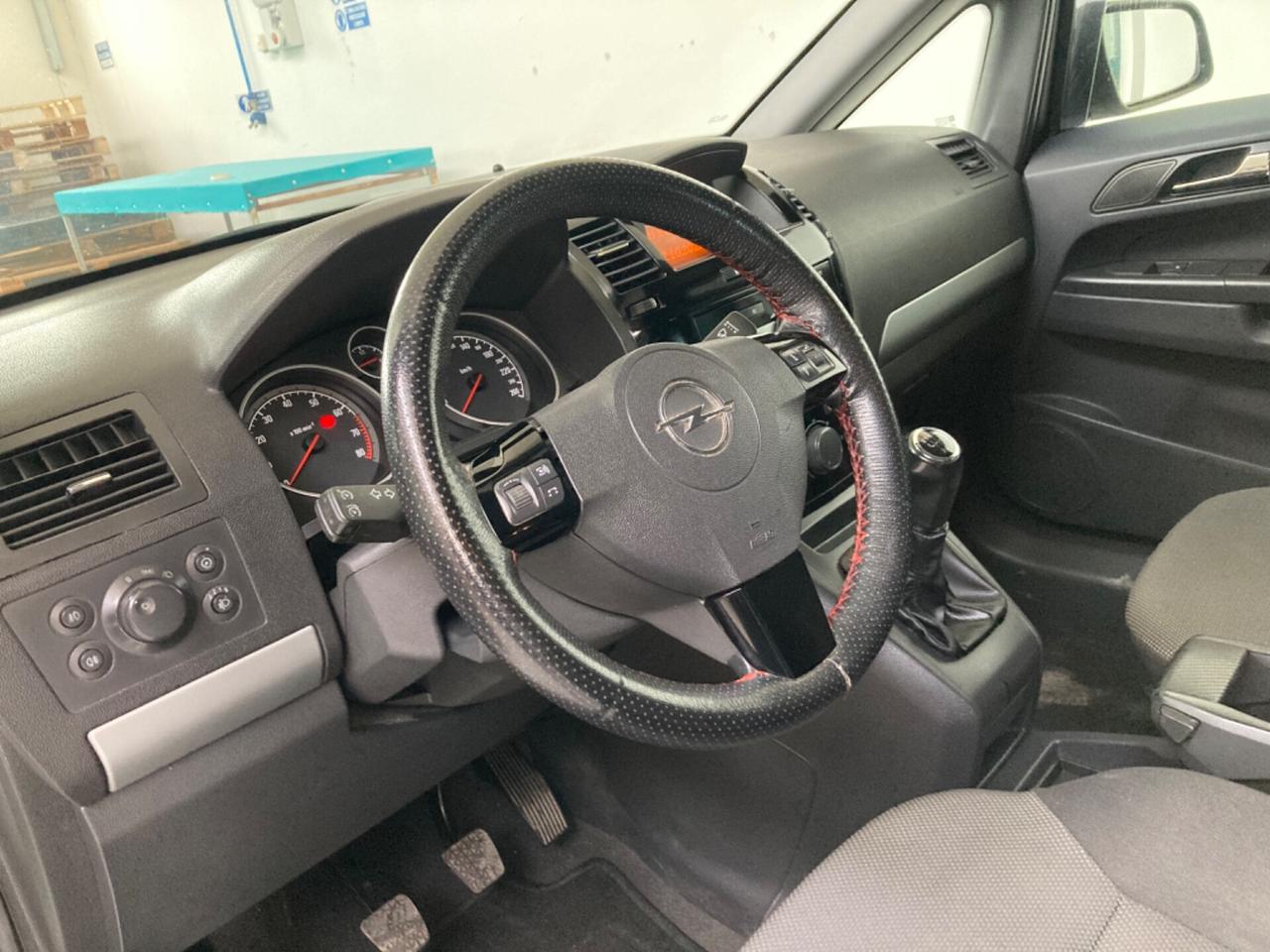 Opel Zafira Tourer 1.6 Turbo EcoM 150CV Cosmo