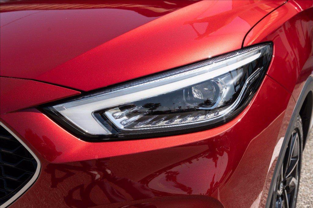 MG ZS 1.5 Luxury del 2022