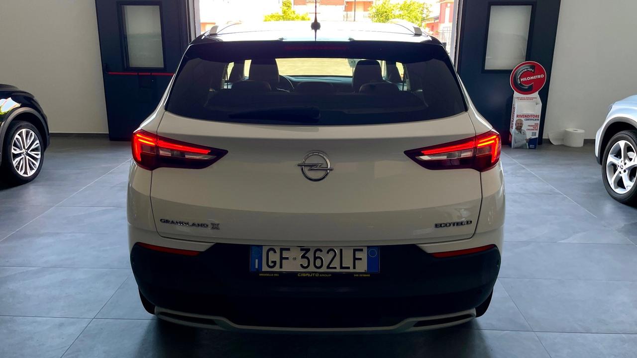 OPEL GRANDLAND X 1.5 ECOTEC ADVANCE 131CV - FULL LED, CAR PLAY, NEOPATENTATI
