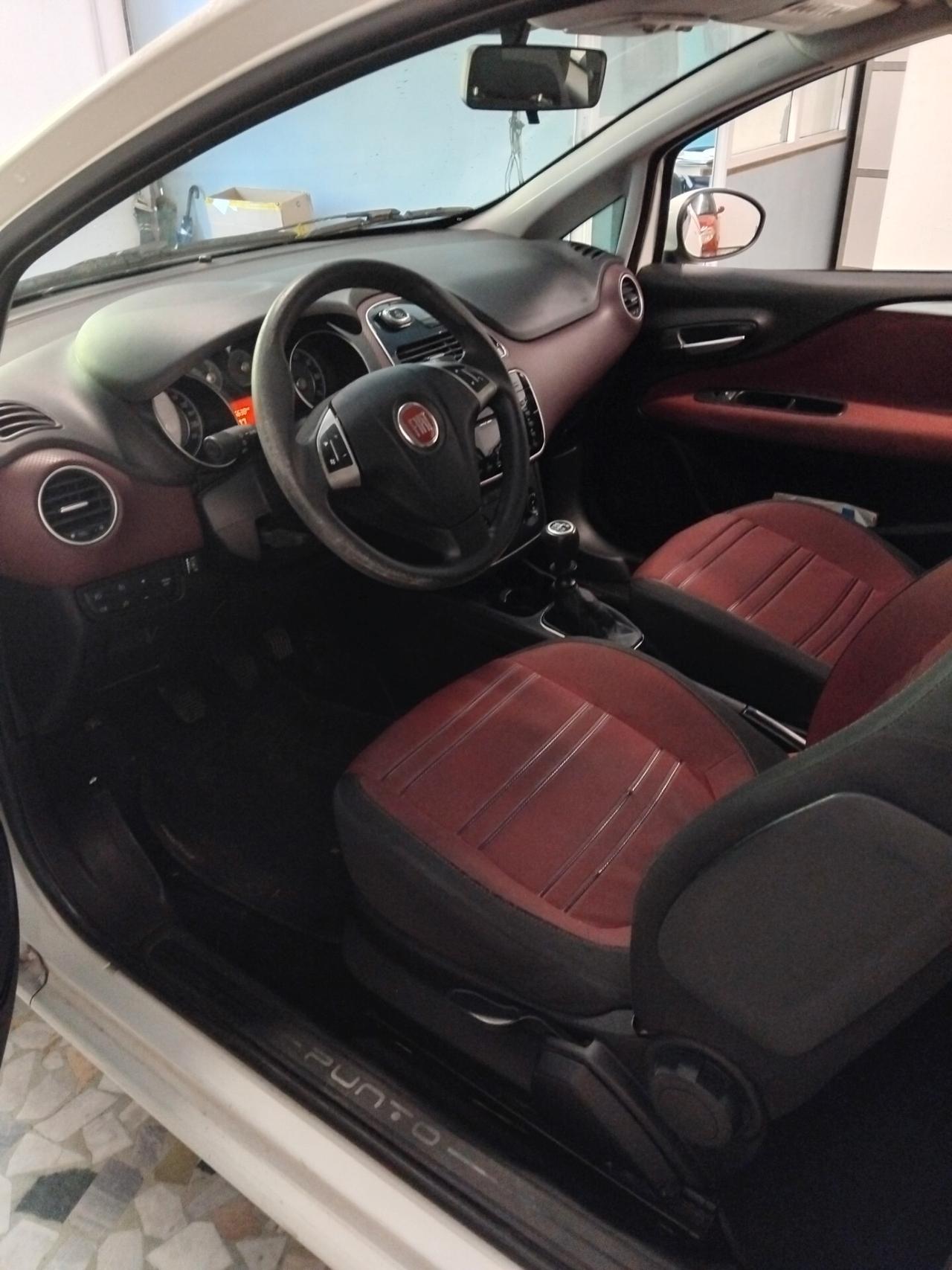 Fiat Grande Punto 1.4 GPL 3 porte Actual