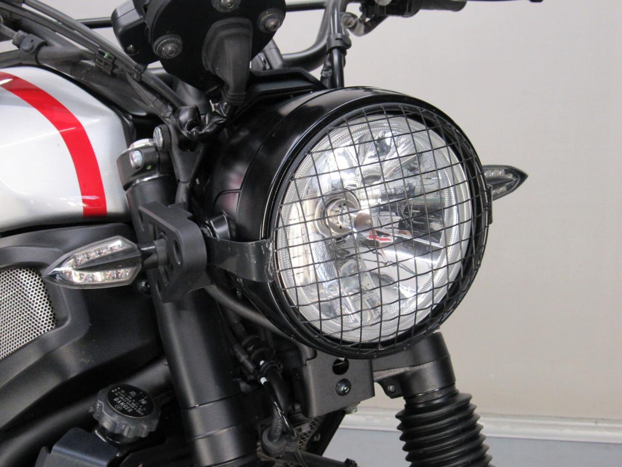 Yamaha XSR 700 ABS X-TRIBUTE SCARICO CARBON