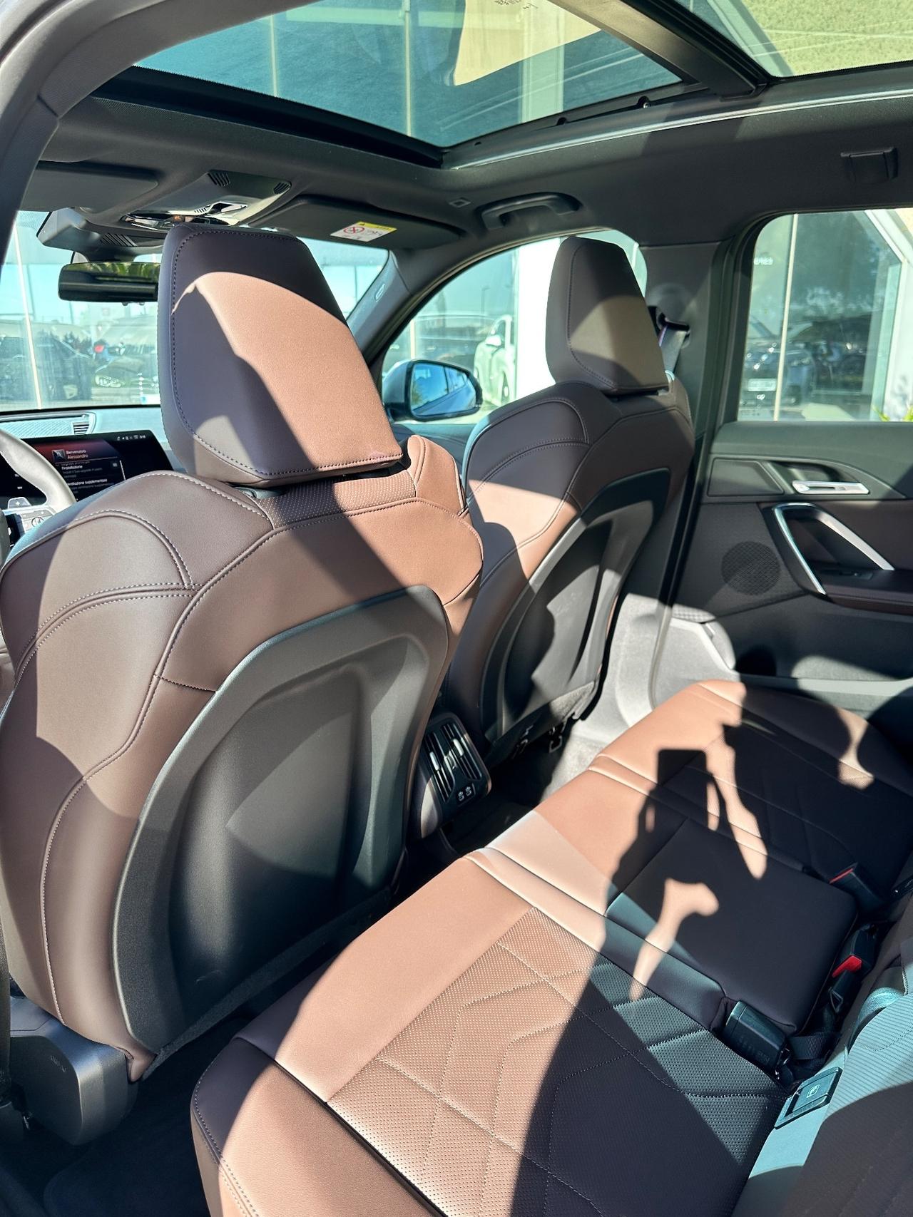 Bmw X1 sDrive 18d Msport Pro