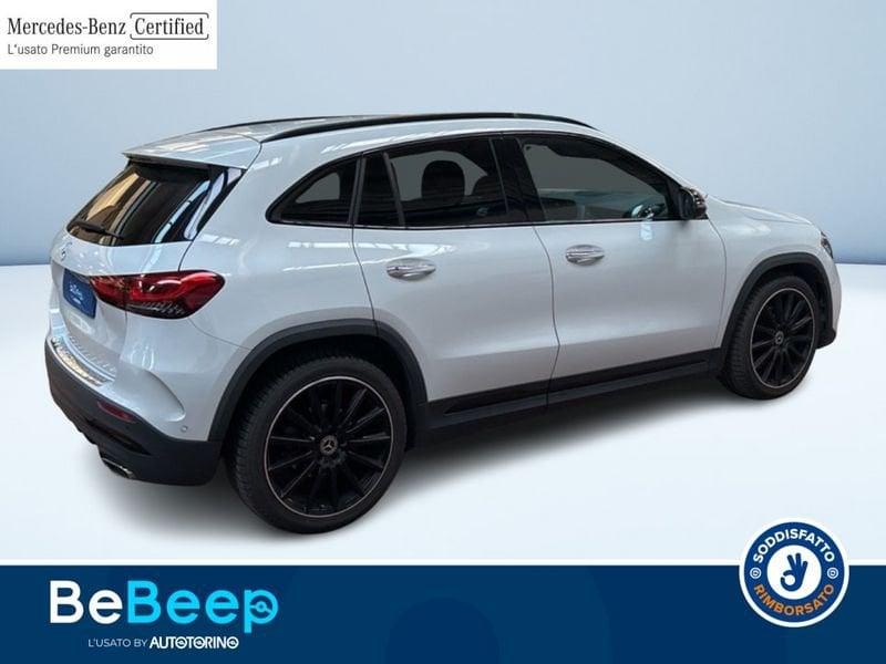 Mercedes-Benz GLA 200 D PREMIUM AUTO