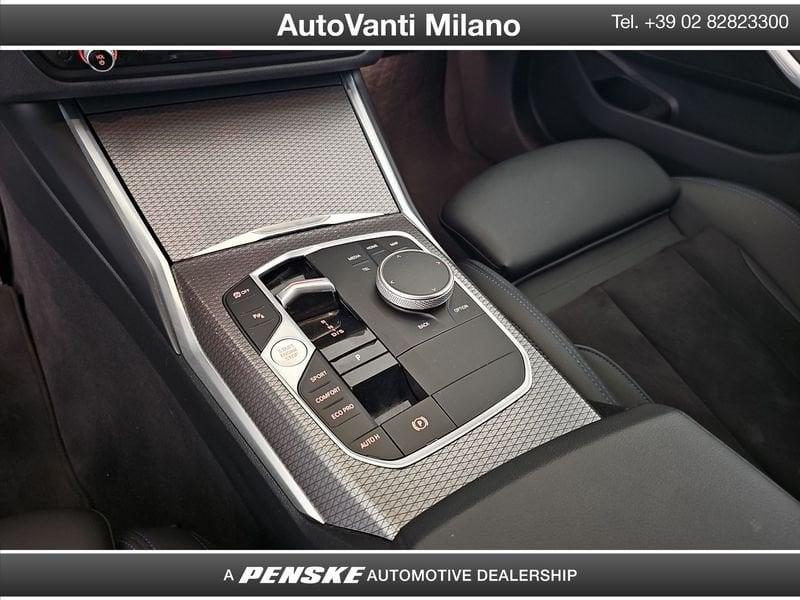 BMW Serie 3 330d Touring mhev 48V xdrive MSport Pro auto