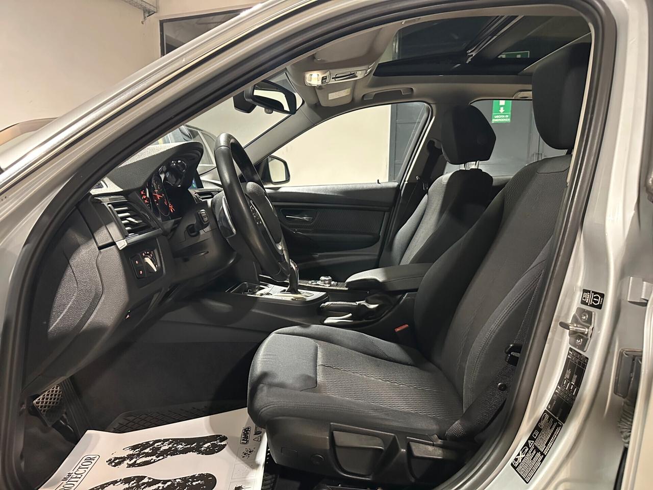 Bmw 330 dA xDrive Touring Luxury - TETTO ADAPTIVE CRUISE