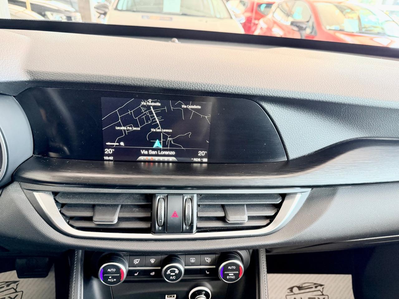 Alfa Romeo Stelvio 2.2 Td 210 CV Q4 E6