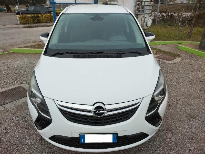 Opel Zafira Tourer 1.6 Turbo EcoM 150CV Cosmo MOTORE ROTTO!!!!