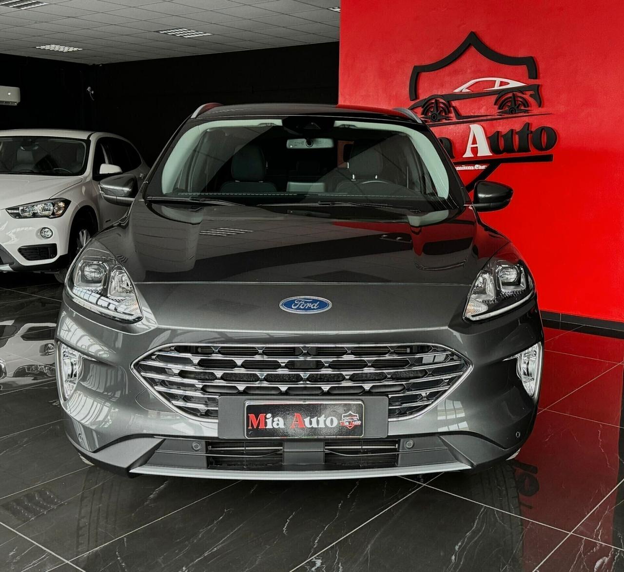 Ford Kuga 1.5 EcoBlue 120 CV aut. 2WD Titanium Business