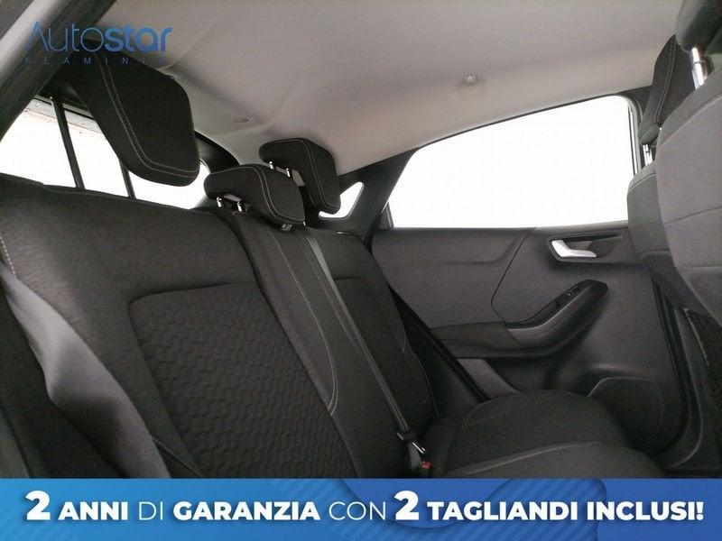 Ford Puma 1.0 ecoboost h Titanium s&s 125cv