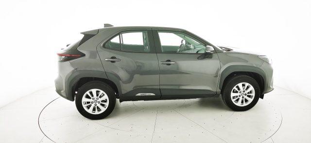 TOYOTA Yaris Cross 1.5 Hybrid 5p. E-CVT Business