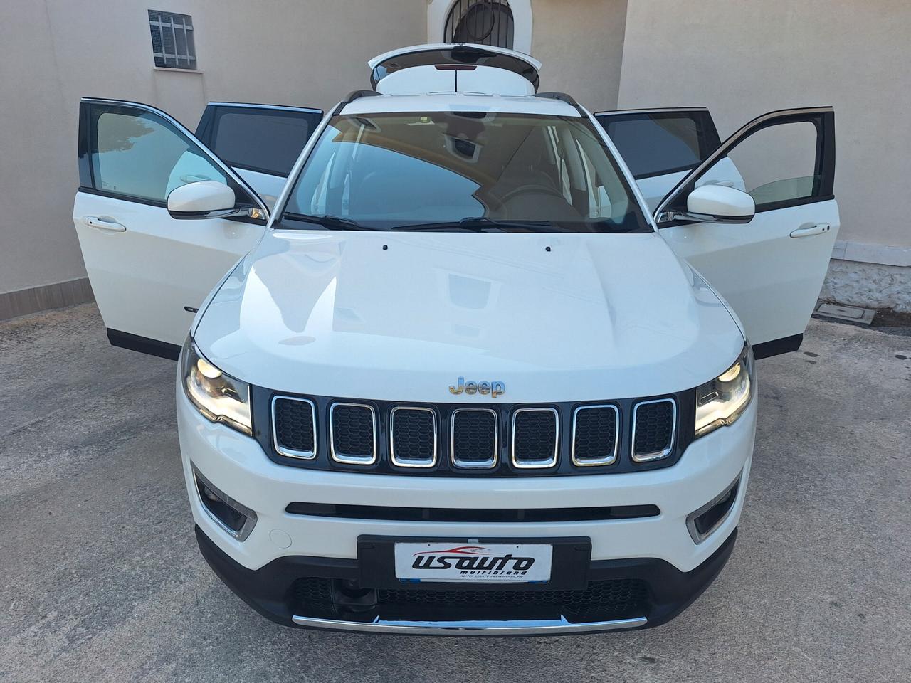 Jeep Compass 1.6 Multijet 2WD Limited PERFETTA