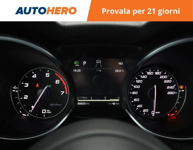 ALFA ROMEO Stelvio 2.0 Turbo 200 CV AT8 Q4 Executive