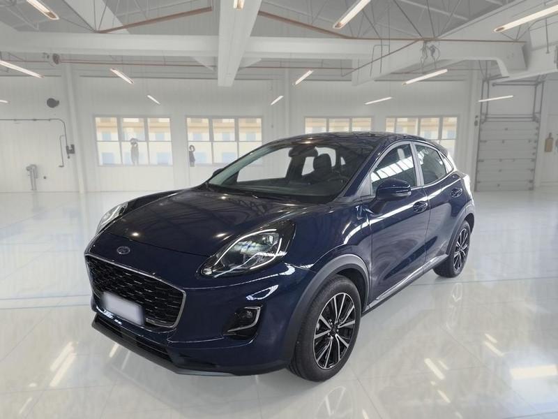 FORD PUMA 1.0 MHEV TITANIUM