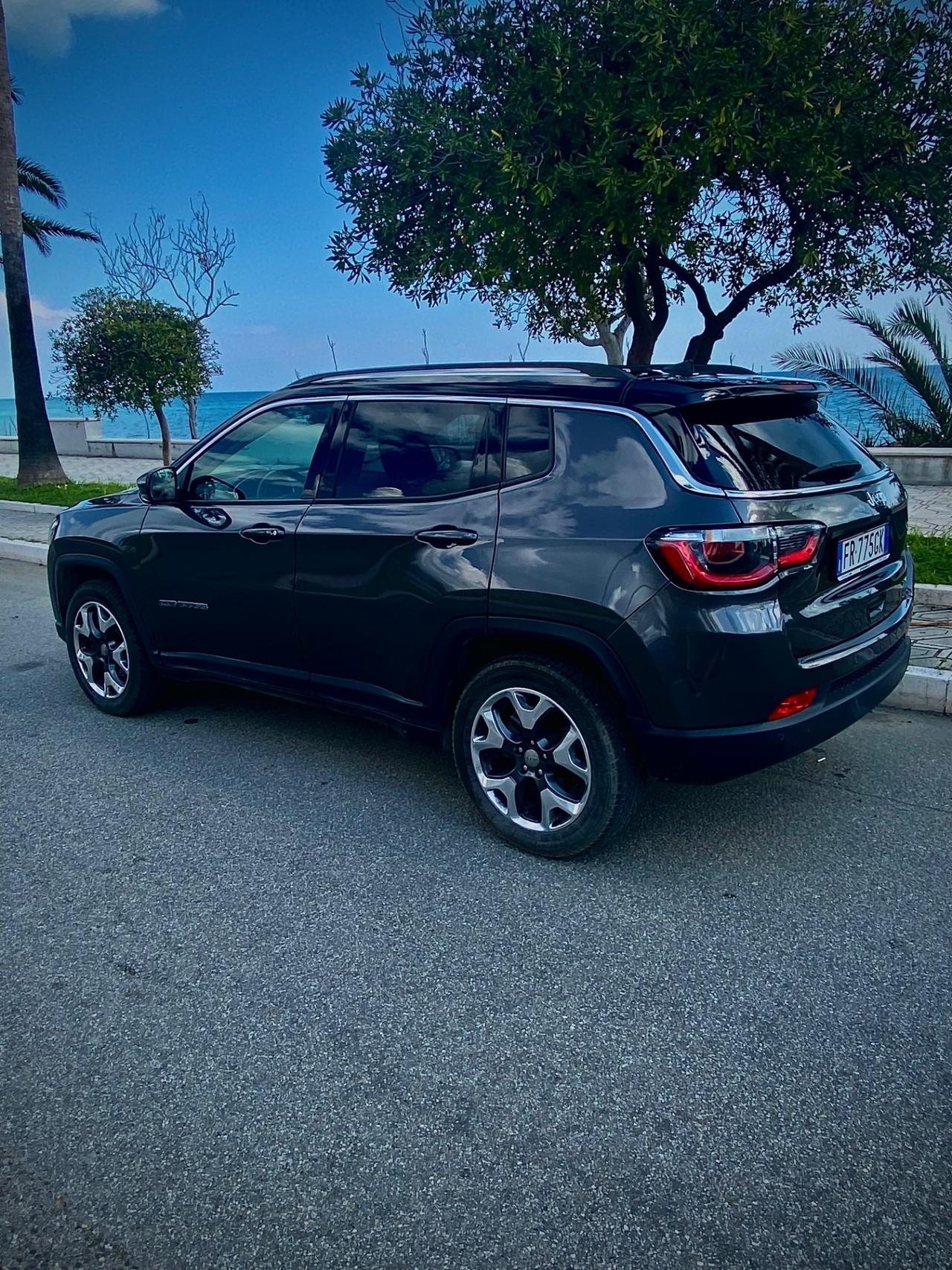 Jeep Compass 1.6 Multijet II 2WD Limited