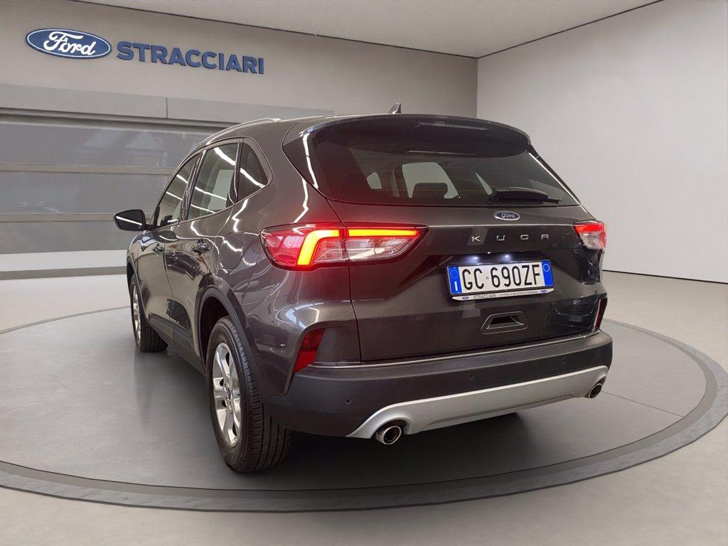 FORD Kuga 1.5 ecoboost Connect 2wd 120cv del 2021