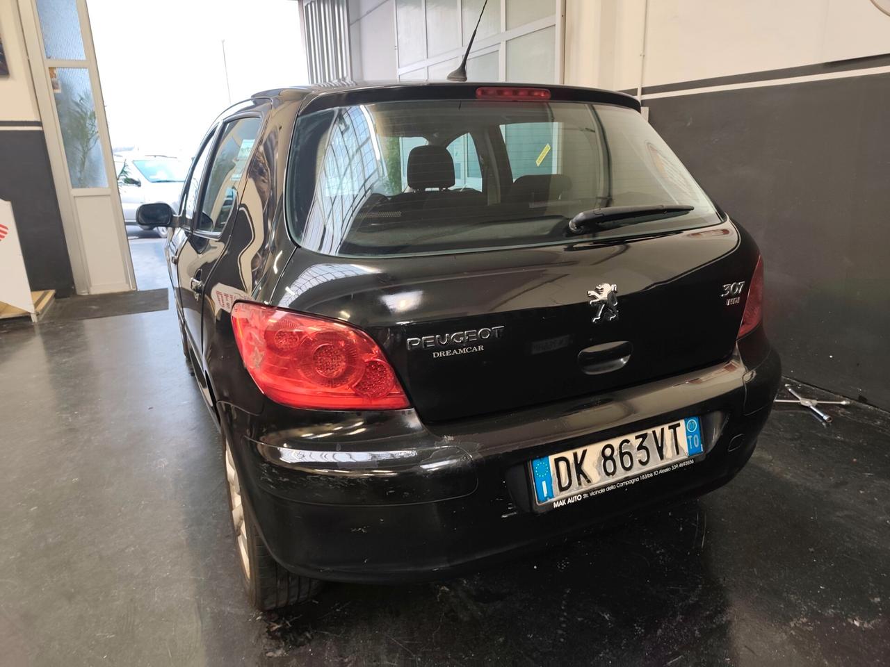 Peugeot 307 1.6 16V HDi 90CV 5p. Australian