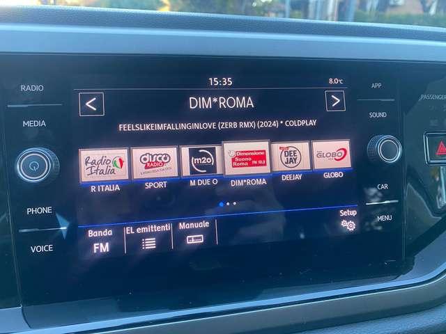 Volkswagen Polo Polo 5p 1.0 evo Sport 80cv PREZZO SPECIALE!!!