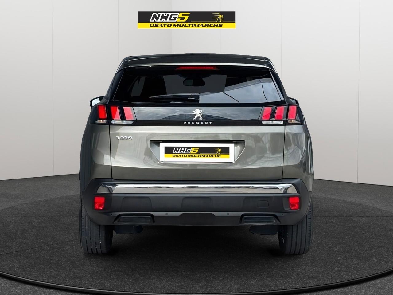 Peugeot 3008 BlueHDi 130 S&S Active