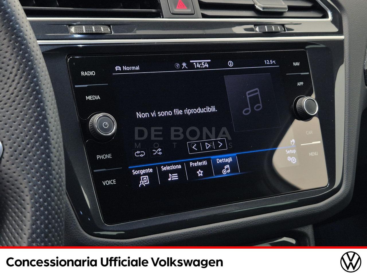 Volkswagen Tiguan 2.0 tdi r-line 4motion 200cv dsg