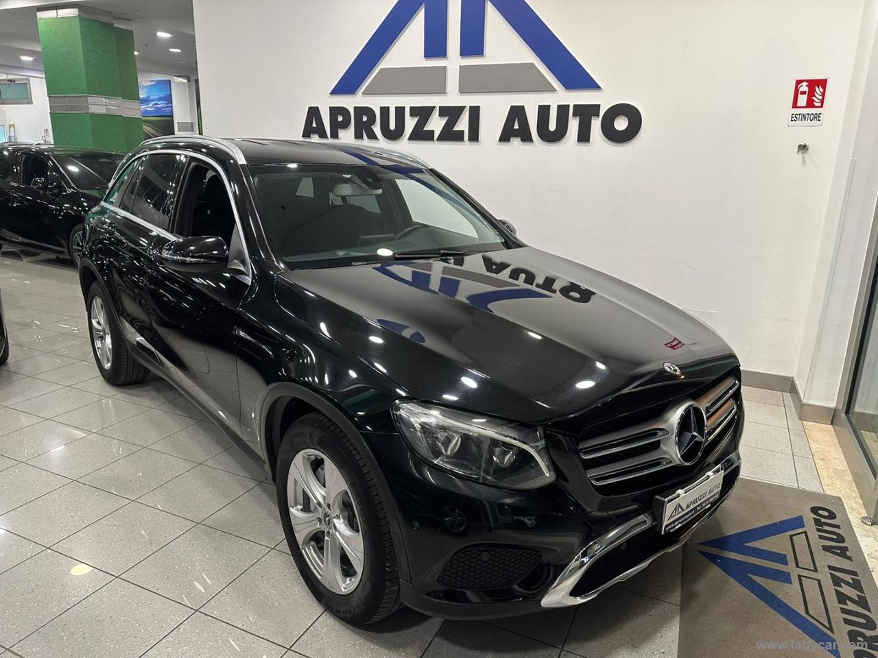 MERCEDES-BENZ GLC 250 d 4Matic Sport