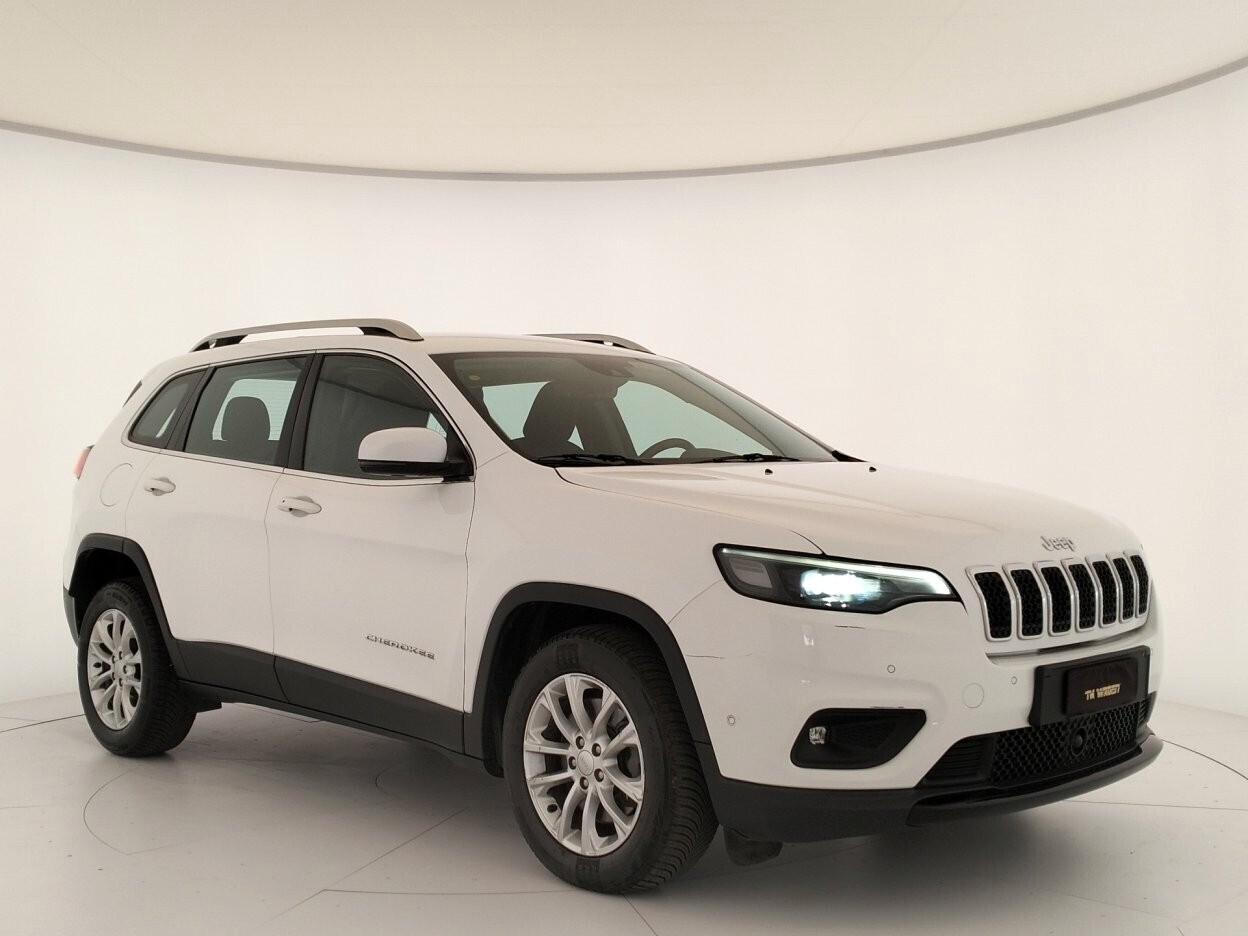 JEEP CHEROKEE 2.2 mjt Longitude fwd auto