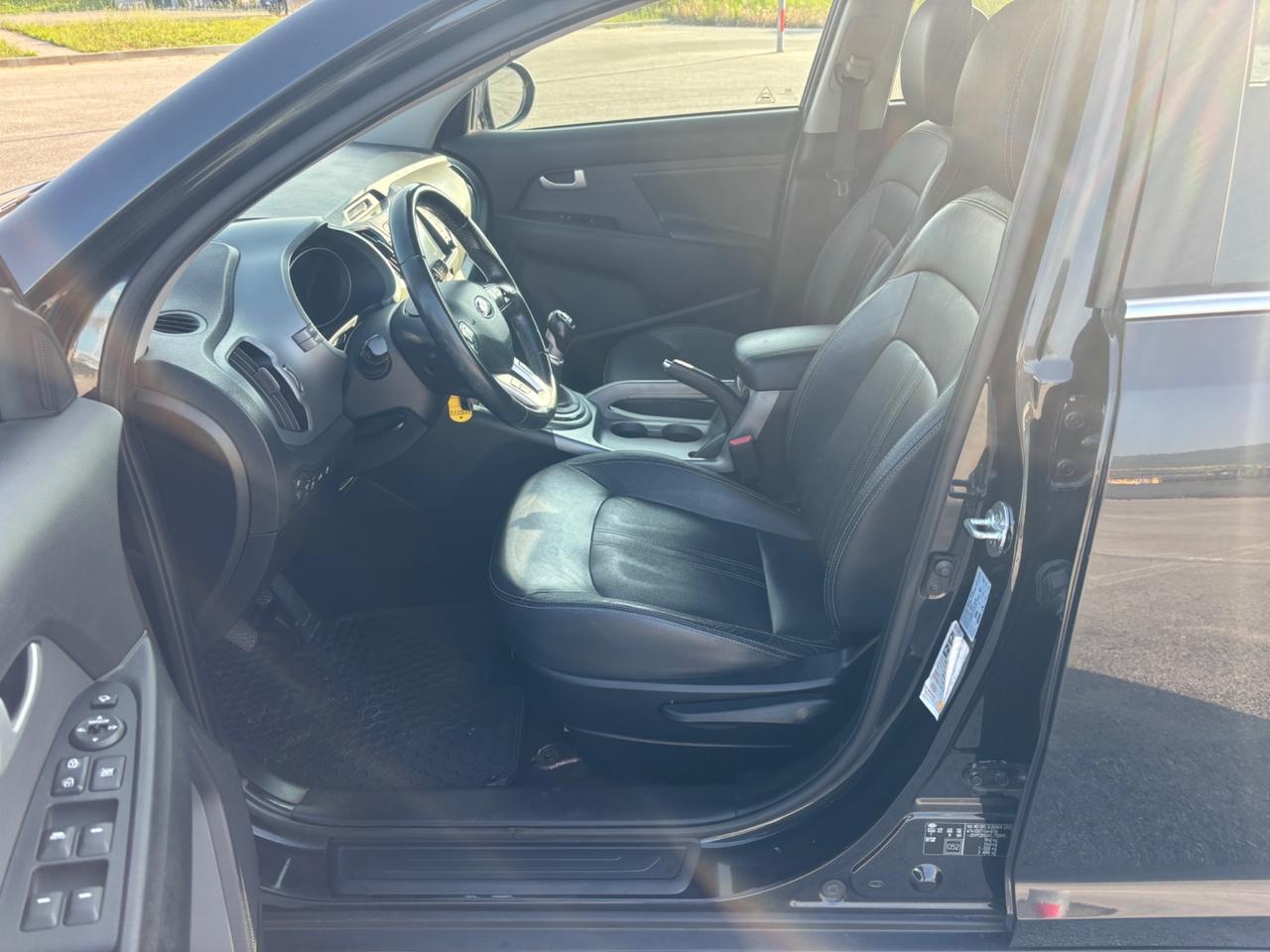 Kia Sportage 1.7 CRDI VGT 2WD Active