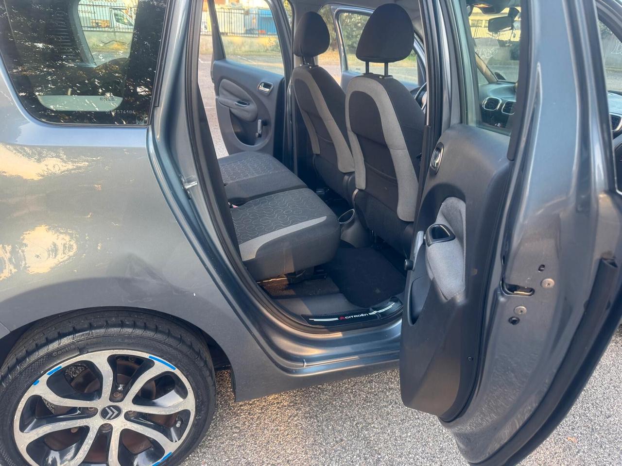 Citroen C3 Picasso 1.4 VTi 95 Exclusive Style