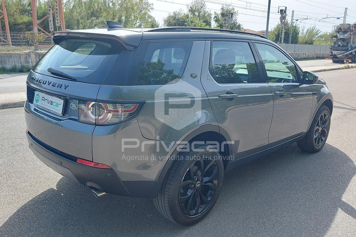 LAND ROVER Discovery Sport 2.0 TD4 150 CV Auto Business Ed. Premium SE