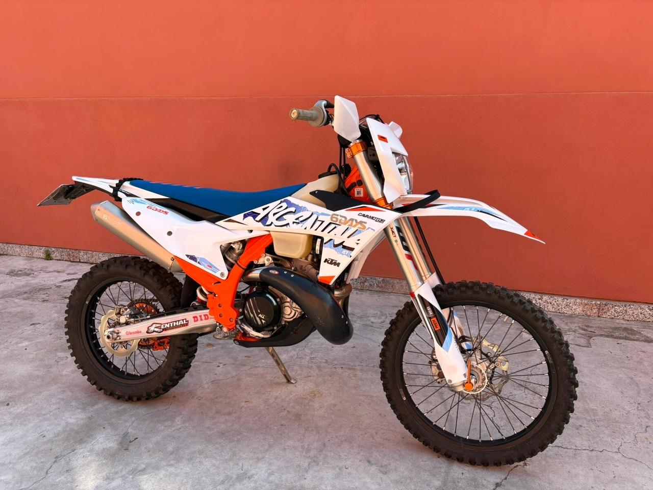 KTM 250 2T EXC SIX DAYS 2024