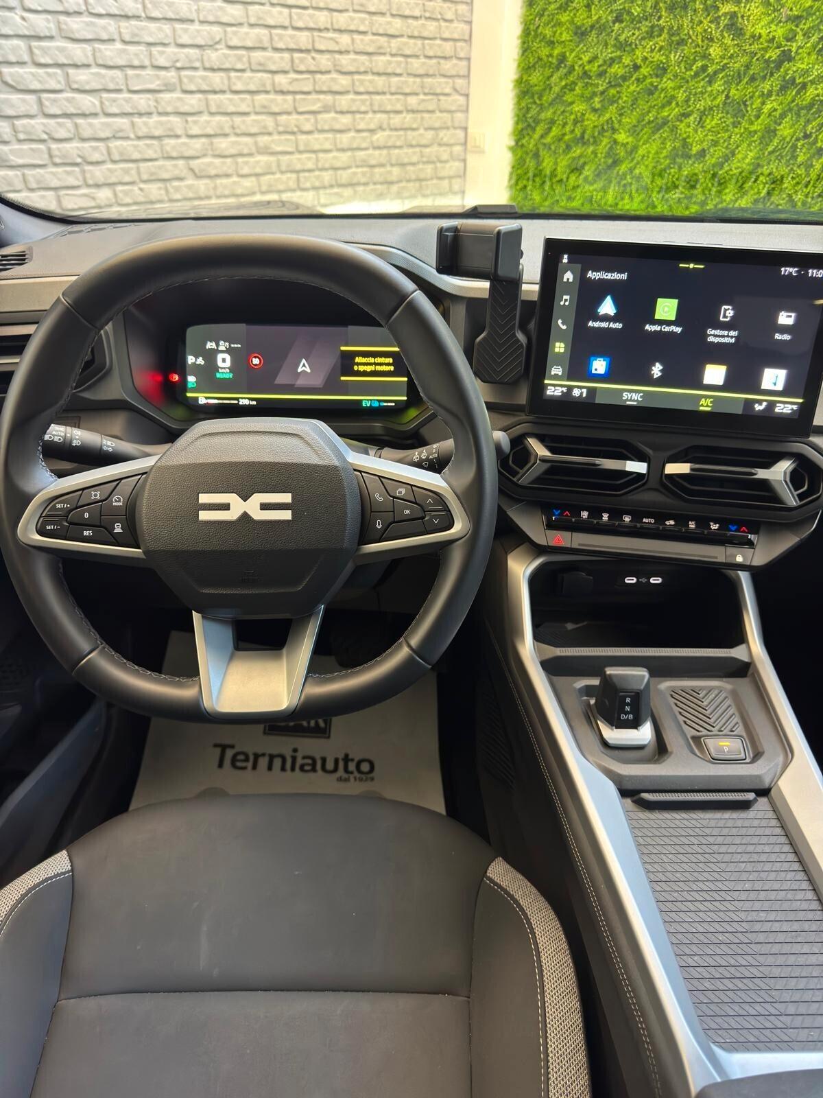 Dacia Bigster Hybrid 155 CV Journey