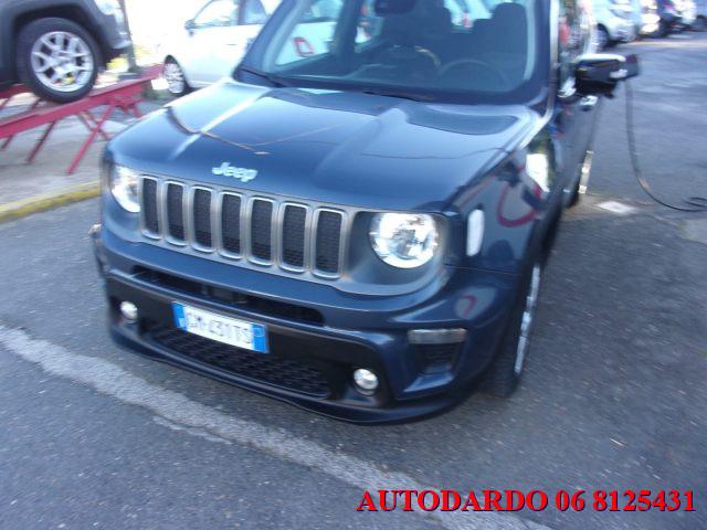 JEEP Renegade 1.3 T4 190CV PHEV 4xe AT6 Business Plus