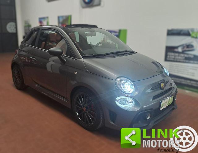 ABARTH 595 C 1.4 Turbo T-Jet 180 CV Competizione