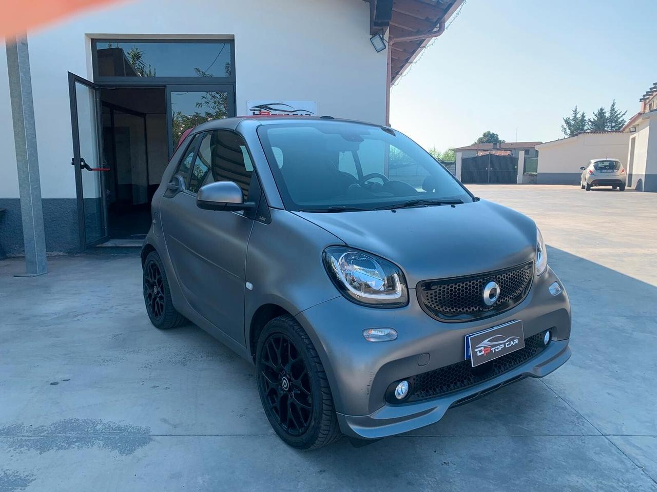 Smart ForTwo 70 1.0 twinamic cabrio Superpassion