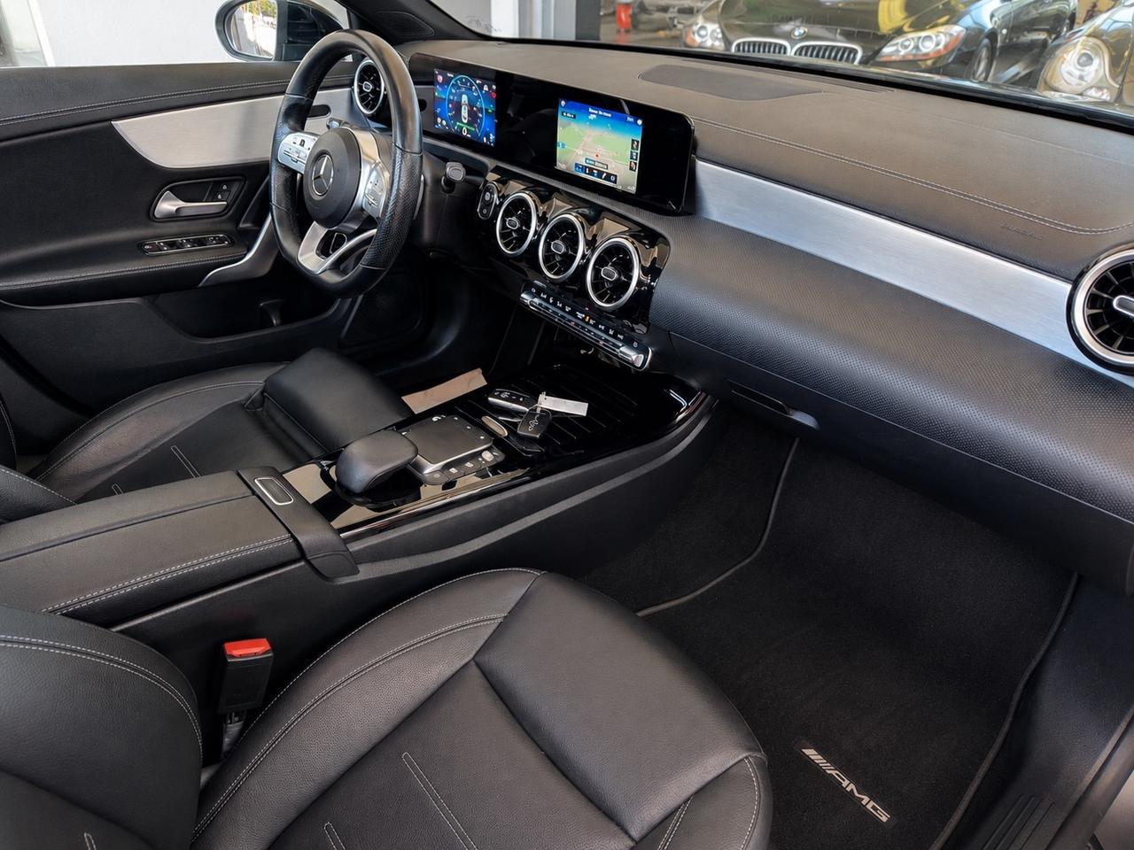 Mercedes-benz CLA 200 d Automatic Premium TETTO APRIBILE