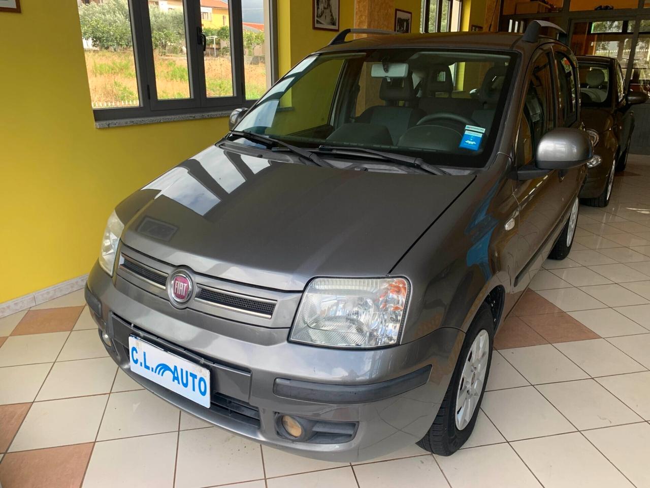 Fiat Panda 1.2 Dinamic