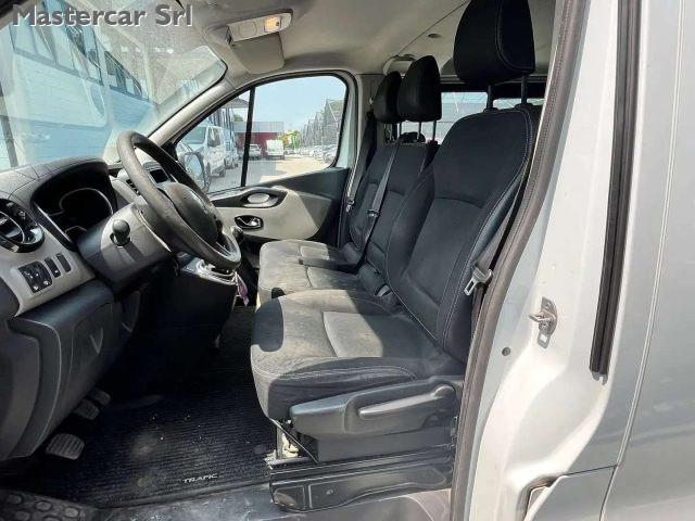 RENAULT Trafic T29 1.6 DCI 125CV SeS ICE 6 posti N1 - FT780AN