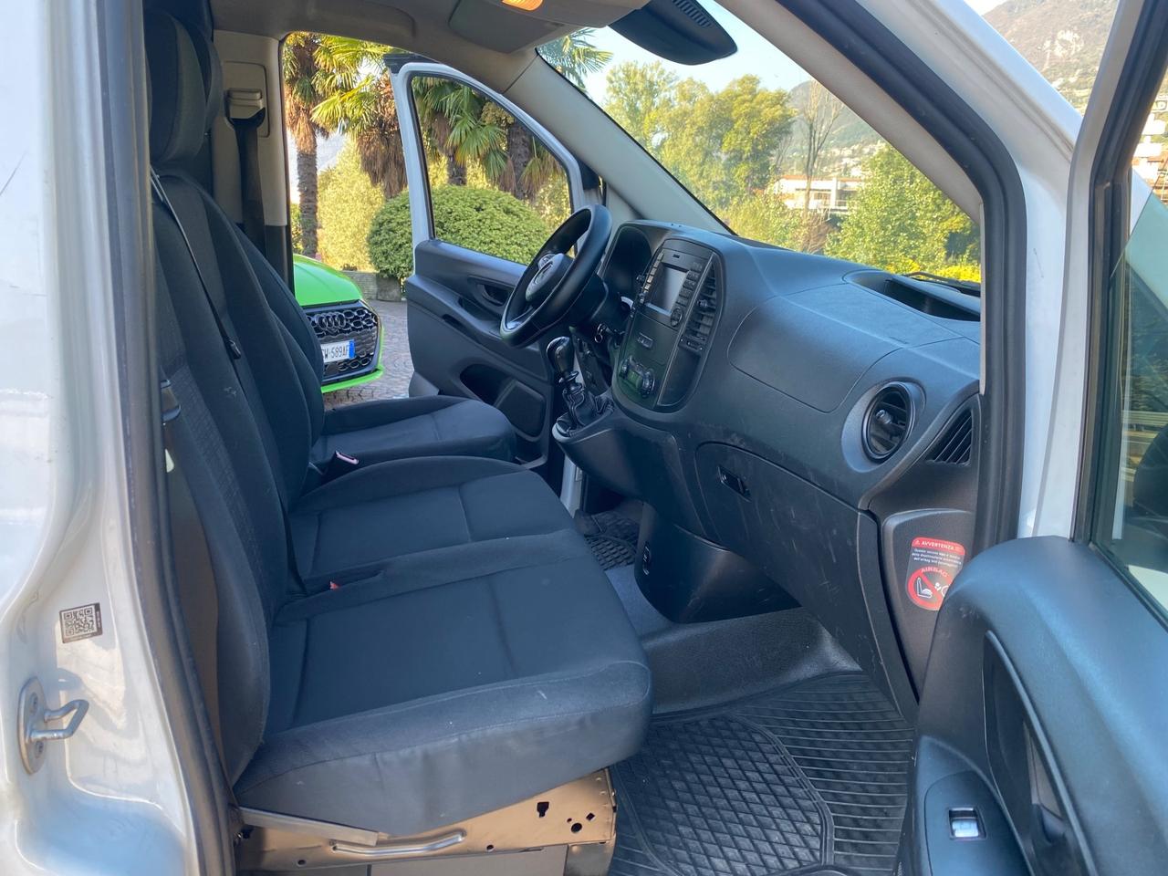 Mercedes-benz Vito VITI 114 CDI LONG + IVA LEGGI DESCRIZIONE