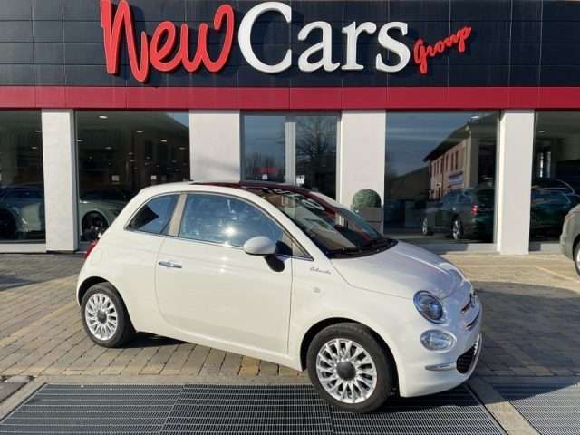 Fiat 500 1.0 Hybrid Dolcevita CRUISE CONTROL-15&quot;