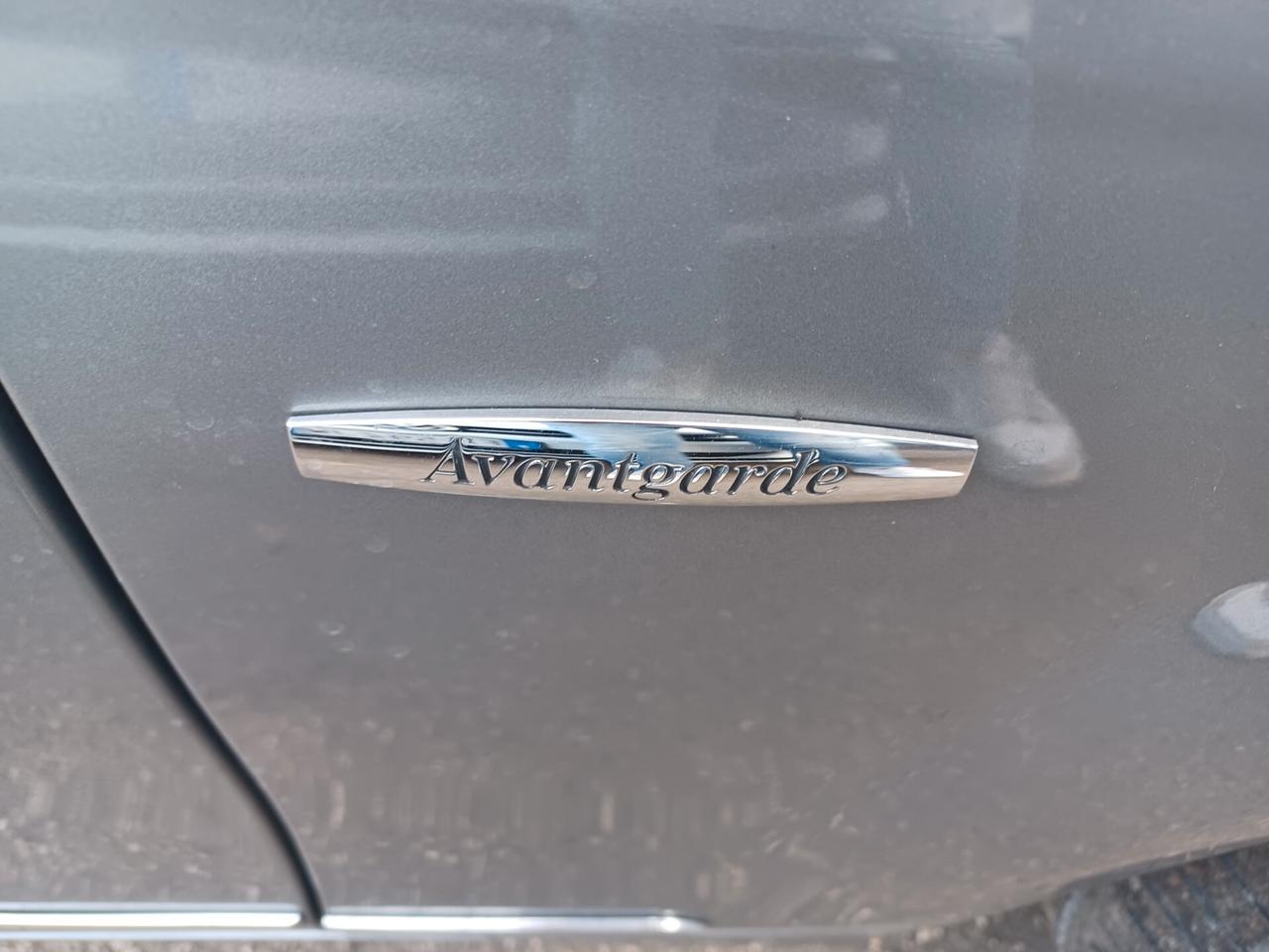 Mercedes-benz C 220 CDI Avantgarde AUTOMATICA
