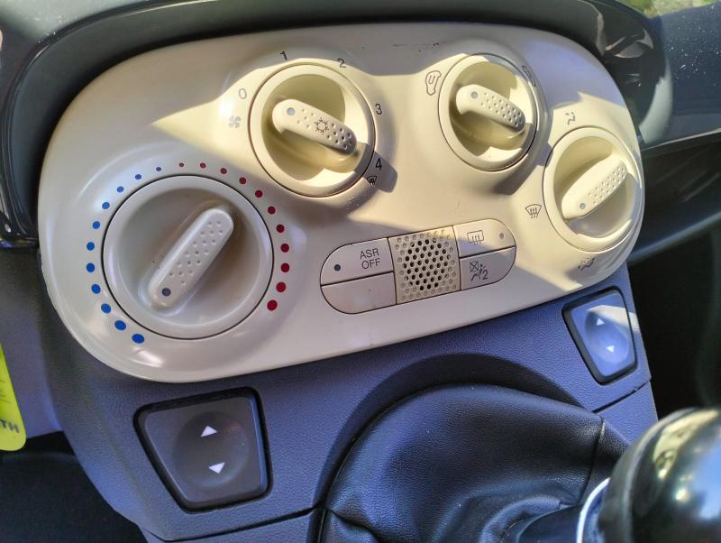 Fiat 500 1.2 easypower Pop Star Gpl 69cv my14